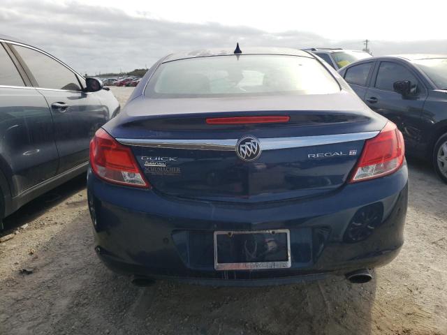 Photo 6 from auction – 2011 BUICK REGAL CXL with VIN W04G15GV1B1094486