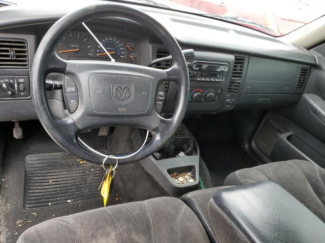 Photo 8 from auction – 2001 DODGE DAKOTA with VIN 1B7GG22N51S242626