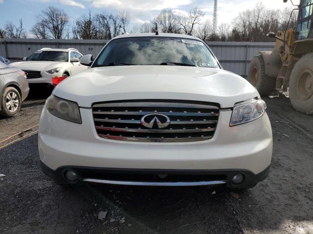 Photo 5 from auction – 2007 INFINITI FX35 with VIN JNRAS08U67X100126
