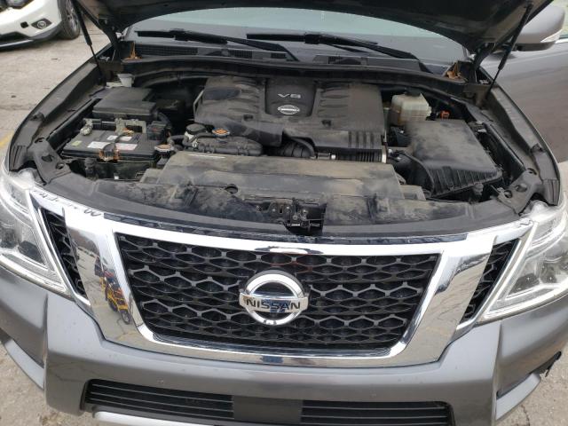 Photo 12 from auction – 2017 NISSAN ARMADA SV with VIN JN8AY2NC7H9510837