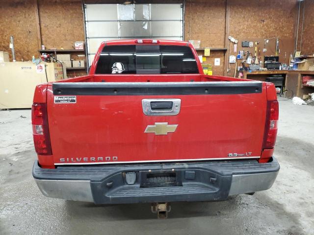 Photo 6 from auction – 2009 CHEVROLET SILVERADO with VIN 1GCEK29J79Z292066