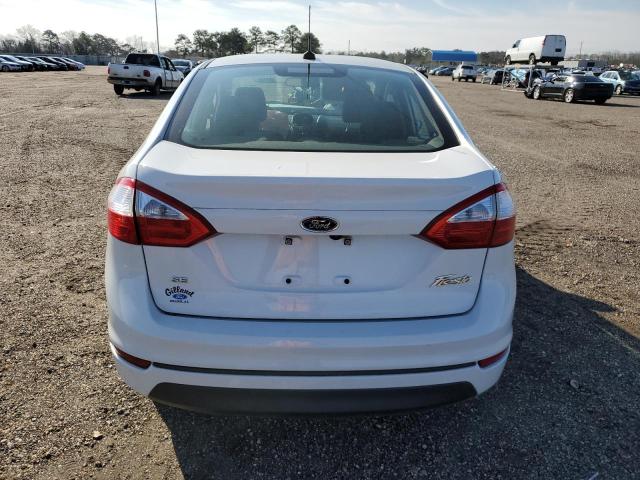 Photo 6 from auction – 2018 FORD FIESTA SE with VIN 3FADP4BJ0JM100243