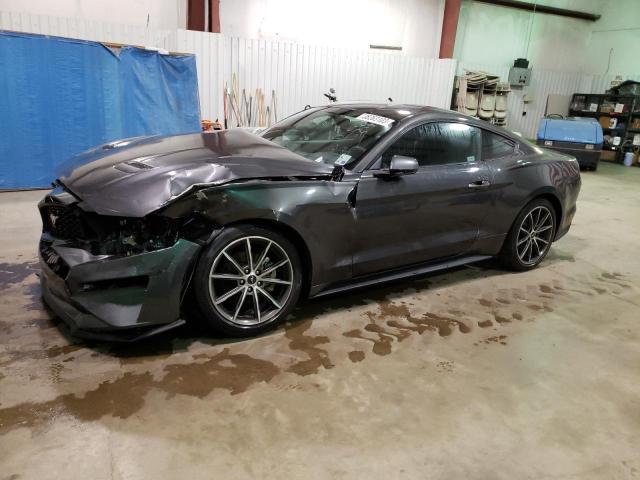 Photo 1 from auction – 2018 FORD MUSTANG with VIN 1FA6P8TH7J5174549