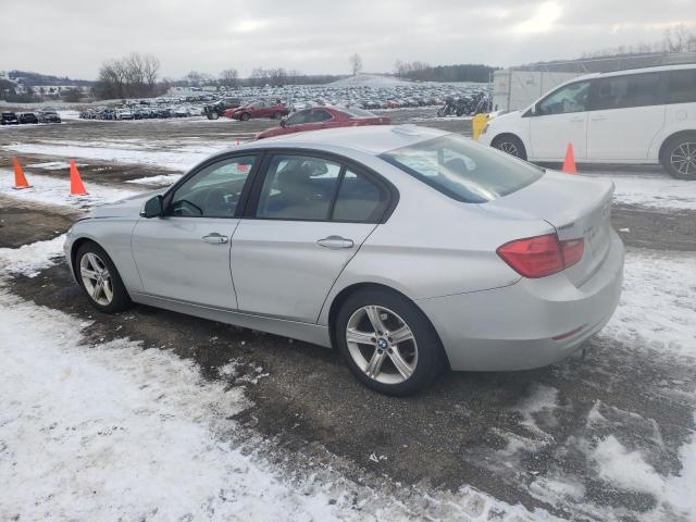 Photo 2 from auction – 2013 BMW 320 I XDRI with VIN WBA3C3C57DF979626