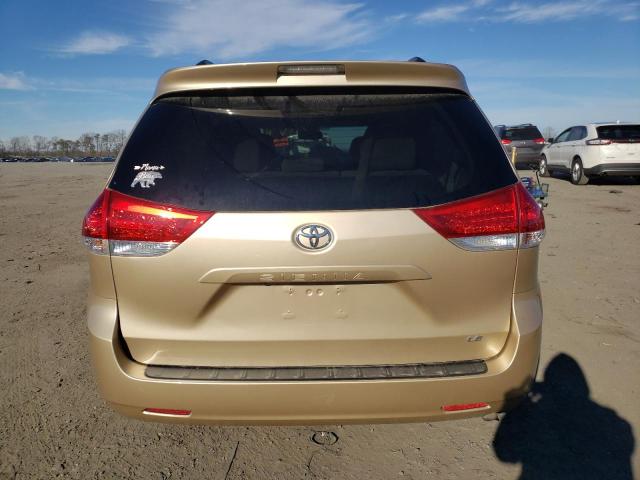 Photo 6 from auction – 2011 TOYOTA SIENNA LE with VIN 5TDKK3DC4BS004609