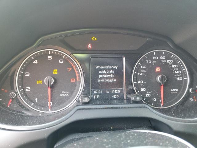 Photo 9 from auction – 2016 AUDI Q5 PREMIUM with VIN WA1L2AFP7GA020083