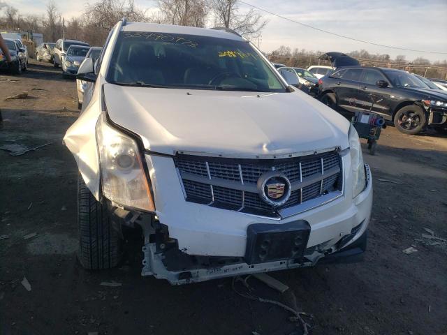 Photo 5 from auction – 2011 CADILLAC SRX with VIN 3GYFNGEY7BS530023
