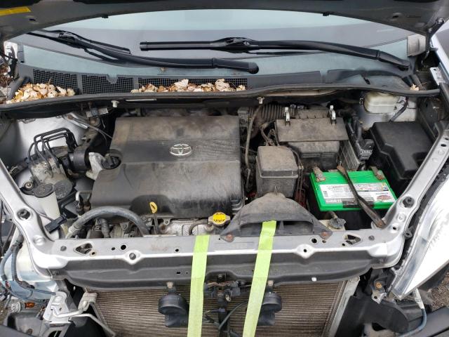 Photo 12 from auction – 2013 TOYOTA SIENNA with VIN 5TDZK3DC3DS292253