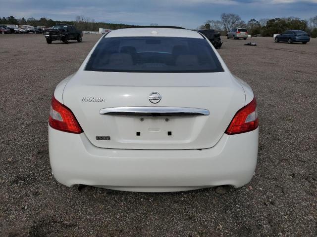 Photo 6 from auction – 2010 NISSAN MAXIMA S with VIN 1N4AA5AP3AC867487