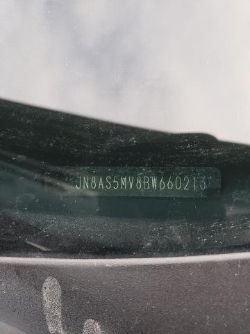 Photo 14 from auction – 2011 NISSAN ROGUE S with VIN JN8AS5MV8BW660213