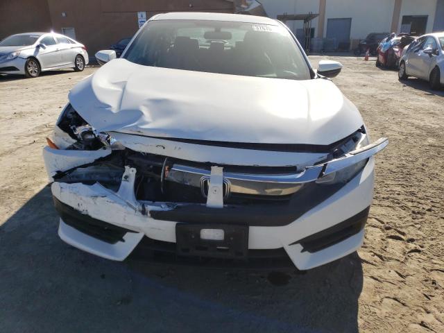 Photo 5 from auction – 2016 HONDA CIVIC LX with VIN 2HGFC2F50GH570118