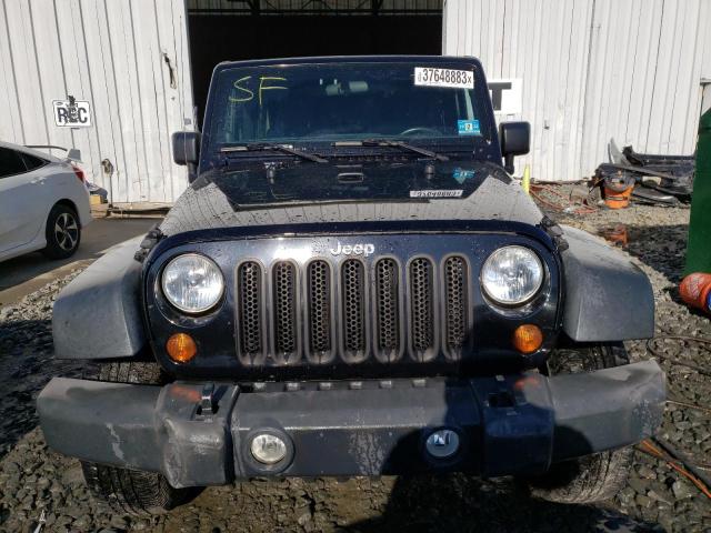 Photo 5 from auction – 2012 JEEP WRANGLER S with VIN 1C4AJWAG7CL122843