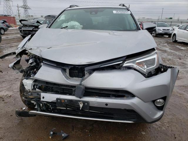 Photo 5 from auction – 2016 TOYOTA RAV4 LIMIT with VIN 2T3DFREVXGW499176