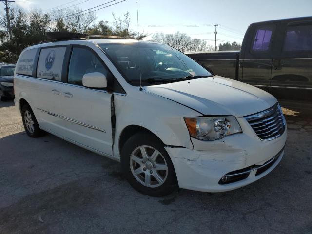 Photo 4 from auction – 2013 CHRYSLER TOWN & COU with VIN 2C4RC1BG8DR526449