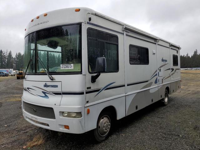 صورة رقم 2 من المزاد - 2005 WINNEBAGO SIGHTSEER مع VIN 1F6MF53S440A14096