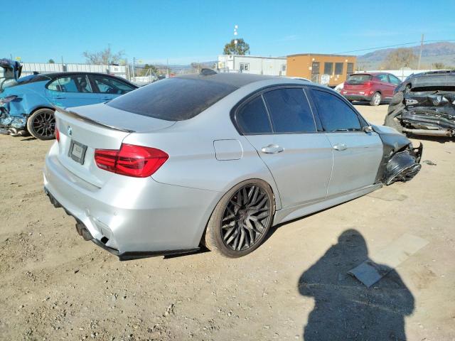 Photo 3 from auction – 2016 BMW 328 I SULE with VIN WBA8E9C57GK644963