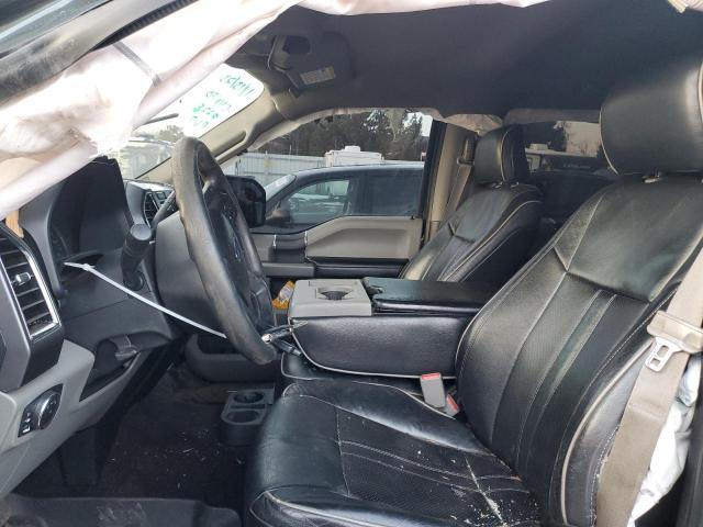 Photo 7 from auction – 2015 FORD F150 SUPER with VIN 1FTEW1EF6FKE93574