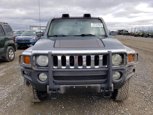 Photo 5 from auction – 2006 HUMMER H3 with VIN 5GTDN136468170969