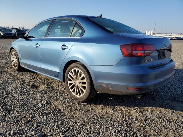 Photo 2 from auction – 2016 VOLKSWAGEN JETTA SEL with VIN 3VWL17AJ2GM210758