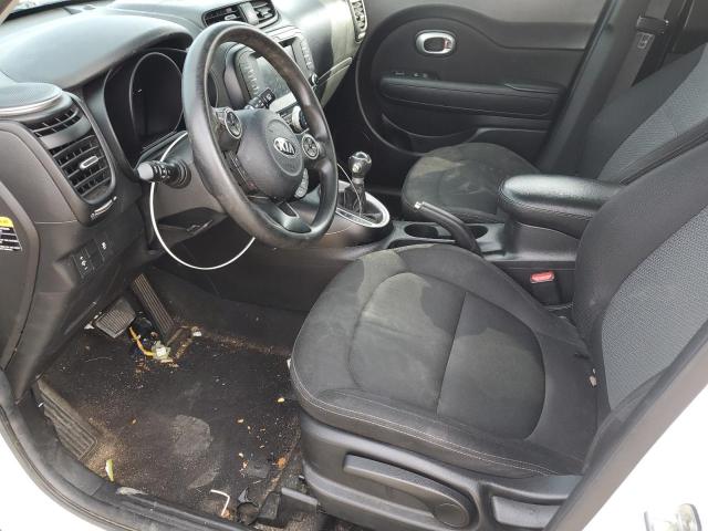 Photo 7 from auction – 2018 KIA SOUL + with VIN KNDJP3A53J7508757