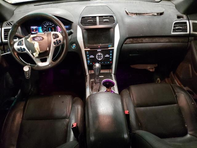 Photo 8 from auction – 2015 FORD EXPLORER L with VIN 1FM5K8F83FGB98404