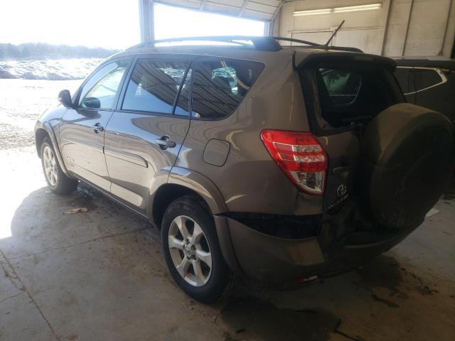 Photo 2 from auction – 2010 TOYOTA RAV4 LIMIT with VIN JTMYF4DV8A5029796