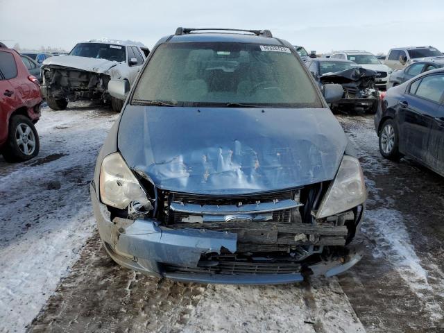 Photo 5 from auction – 2008 KIA SEDONA EX with VIN KNDMB233486206086