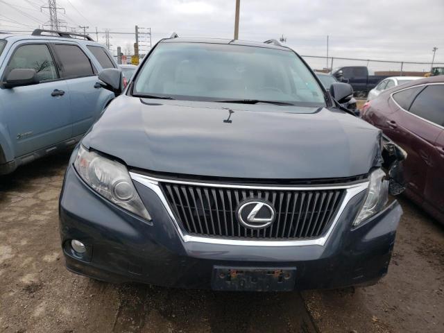 Photo 5 from auction – 2011 LEXUS RX 350 with VIN 2T2BK1BA0BC088518