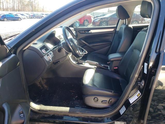 Photo 7 from auction – 2013 VOLKSWAGEN PASSAT SE with VIN 1VWBP7A32DC030673