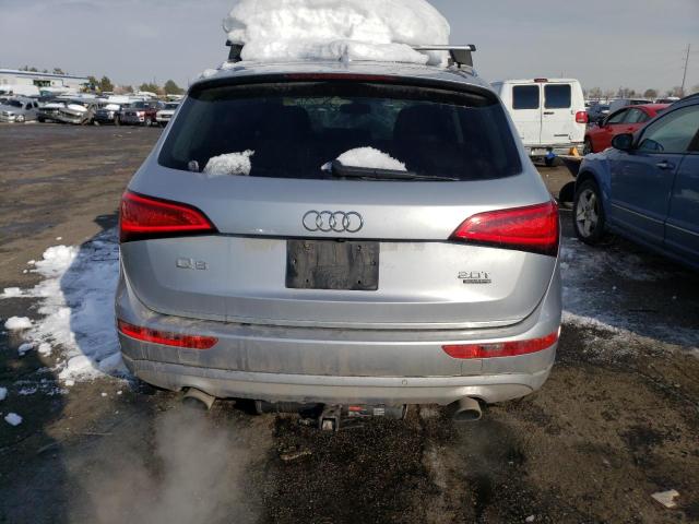 Photo 6 from auction – 2017 AUDI Q5 PREMIUM with VIN WA1C2AFP6HA072502