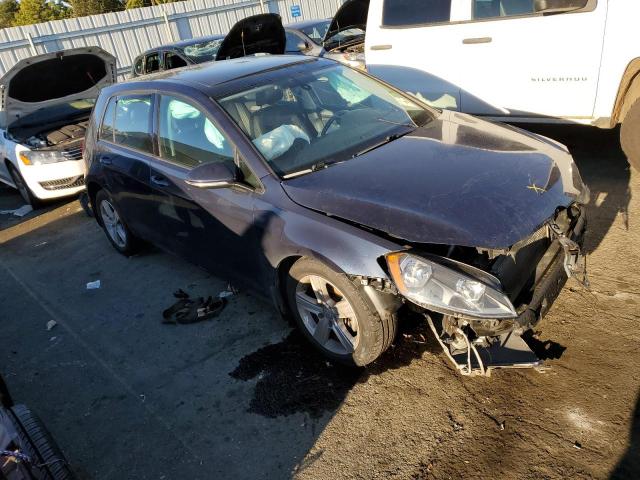 Photo 4 from auction – 2017 VOLKSWAGEN GOLF S with VIN 3VW217AU9HM070974
