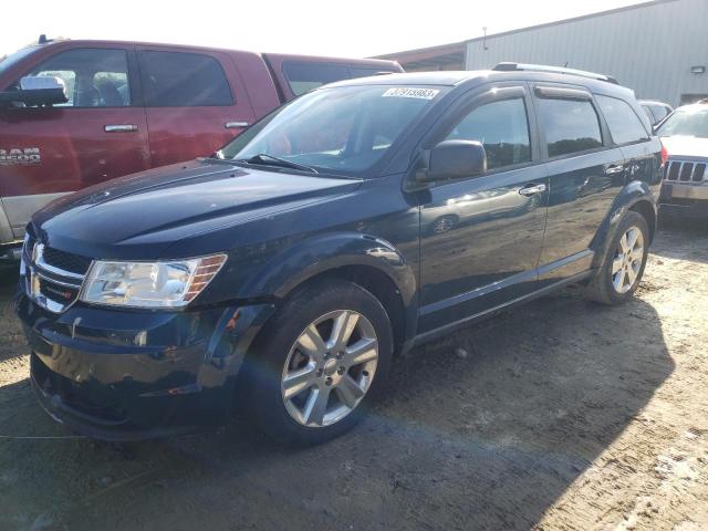 DODGE JOURNEY SE 2014 with VIN 3C4PDCABXET317234 - Photo from auction