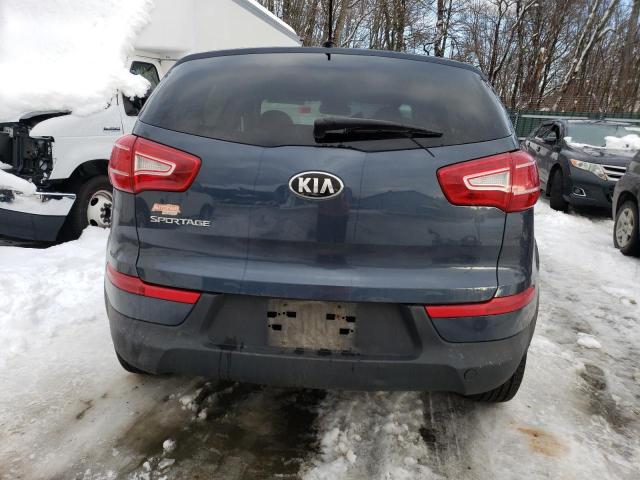 Photo 6 from auction – 2013 KIA SPORTAGE B with VIN KNDPB3A25D7358590