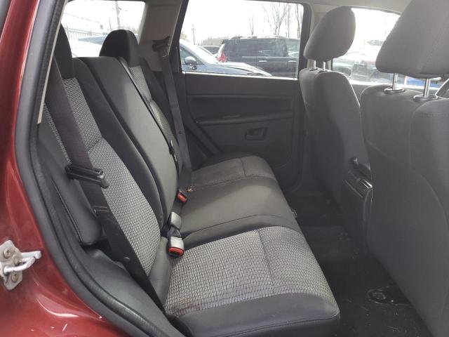 Photo 11 from auction – 2008 JEEP GRAND CHER with VIN 1J8GR48K18C115758