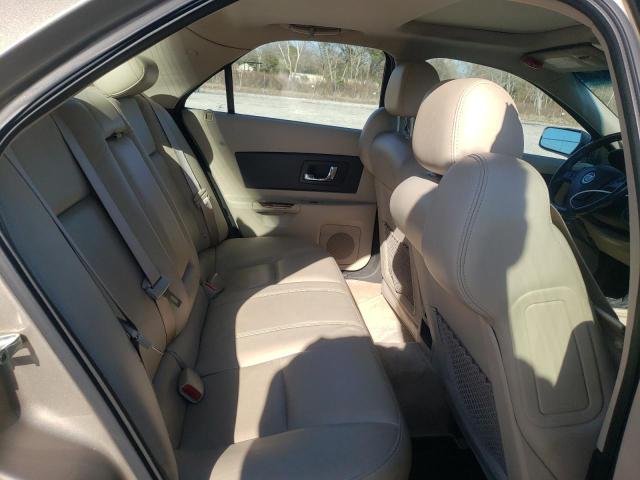 Photo 10 from auction – 2004 CADILLAC CTS with VIN 1G6DM577340134998