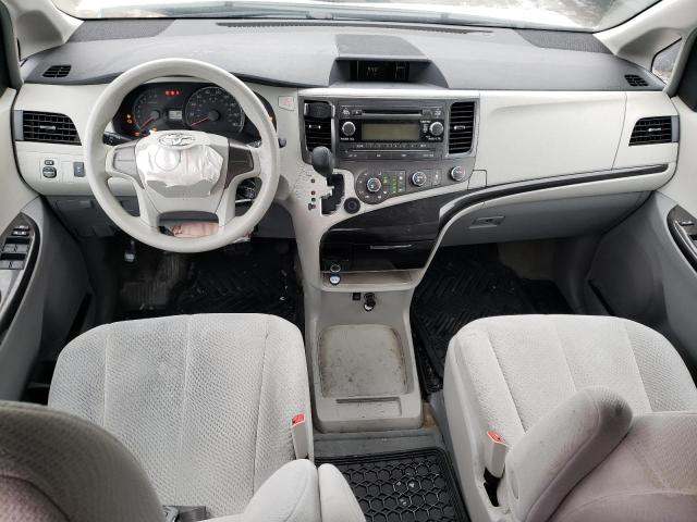 Photo 8 from auction – 2013 TOYOTA SIENNA LE with VIN 5TDKA3DC2DS017283