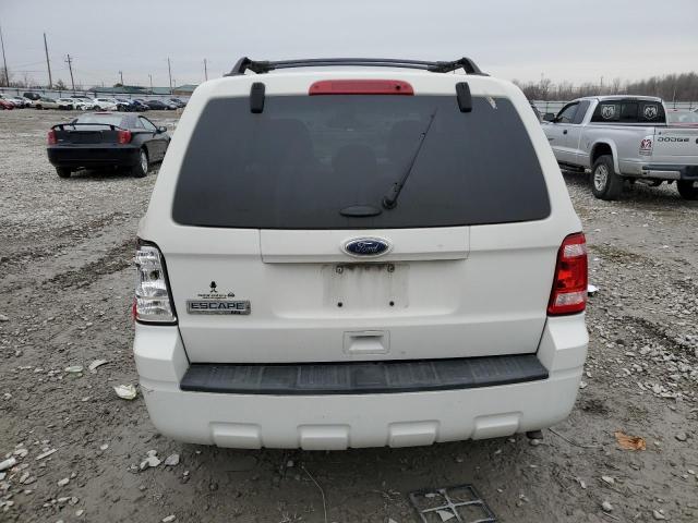 Photo 6 from auction – 2011 FORD ESCAPE XLT with VIN 1FMCU9D73BKB01162