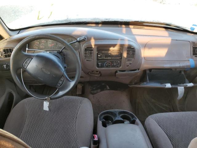 Photo 8 from auction – 1997 FORD F150 with VIN 1FTDX1763VNA89120