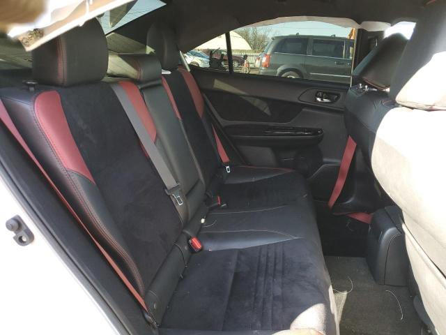 Photo 10 from auction – 2019 SUBARU WRX STI with VIN JF1VA2S68K9826423