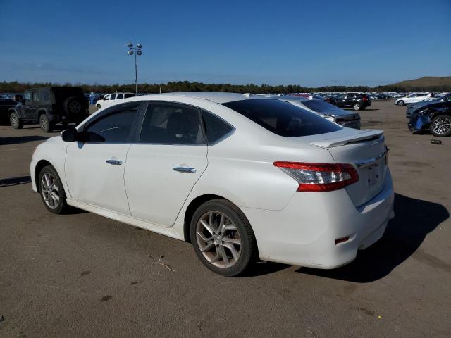 Photo 2 from auction – 2015 NISSAN SENTRA S with VIN 3N1AB7AP5FY316675