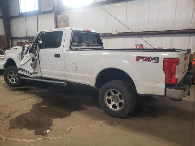 Photo 2 from auction – 2017 FORD F350 SUPER with VIN 1FT8W3B69HEB71252