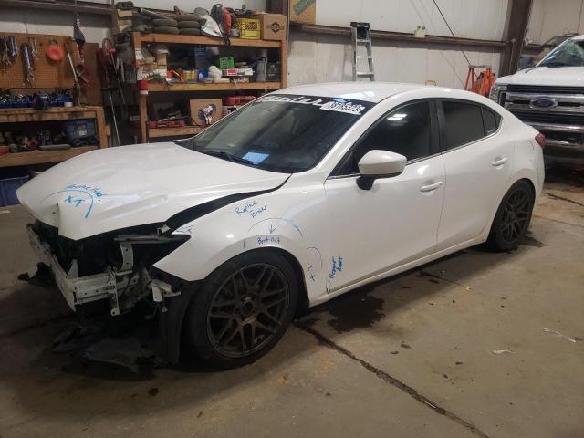 MAZDA 3 TOURING 2014 with VIN 3MZBM1V70EM105938 - Photo from auction