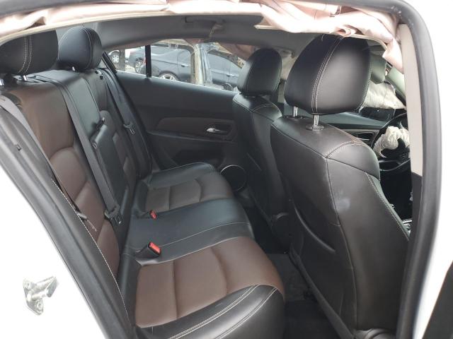 Photo 10 from auction – 2015 CHEVROLET CRUZE LTZ with VIN 1G1PG5SB0F7150737