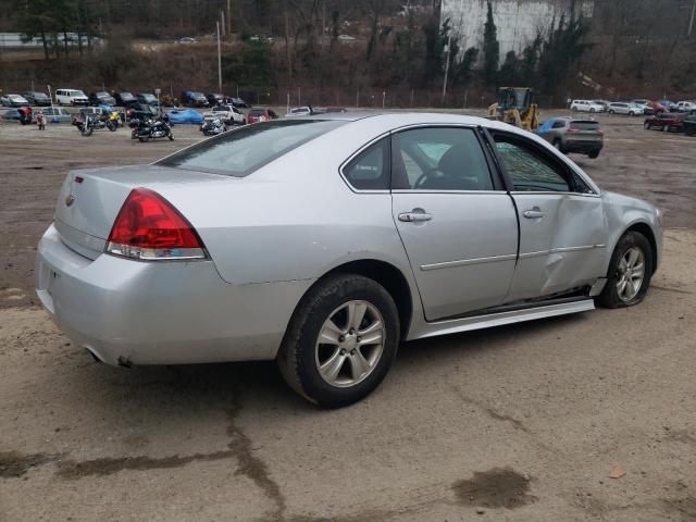 Photo 3 from auction – 2012 CHEVROLET IMPALA LS with VIN 2G1WA5E30C1183571