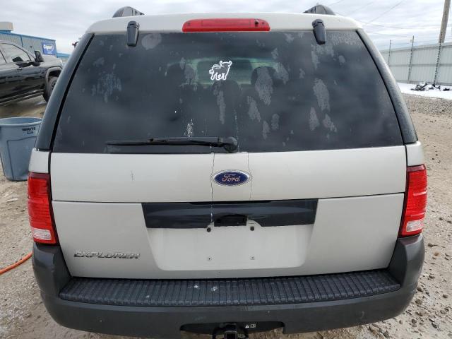 Photo 6 from auction – 2003 FORD EXPLORER X with VIN 1FMZU72K13ZA44829