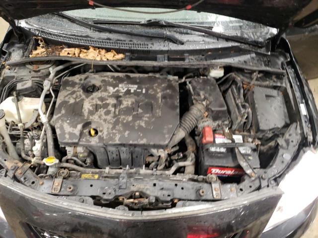 Photo 11 from auction – 2009 TOYOTA COROLLA BA with VIN 1NXBU40E89Z122977