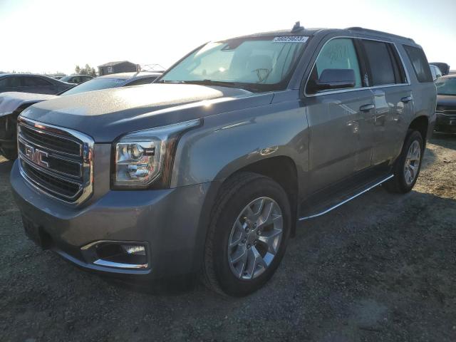 Photo 1 from auction – 2019 GMC YUKON SLT with VIN 1GKS2BKC9KR207771