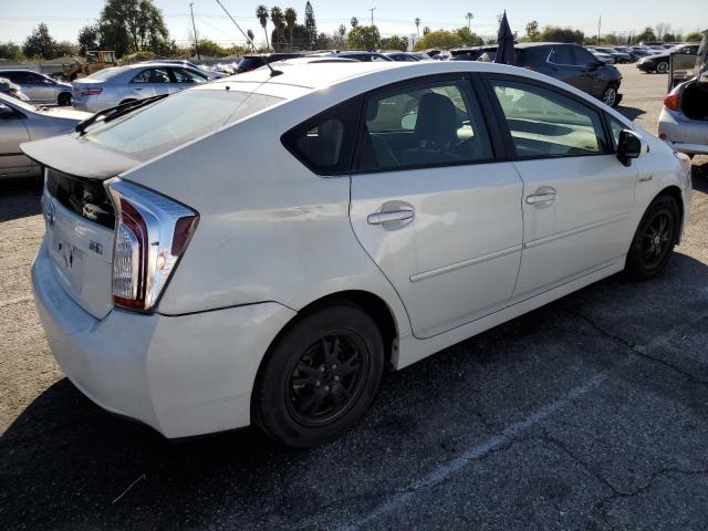 Photo 3 from auction – 2015 TOYOTA PRIUS with VIN JTDKN3DU5F2002042