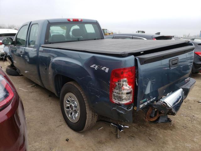 Photo 2 from auction – 2011 GMC SIERRA K15 with VIN 1GTR2TEA8BZ303322