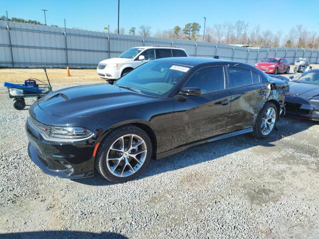 Photo 1 from auction – 2021 DODGE CHARGER GT with VIN 2C3CDXHG5MH629092